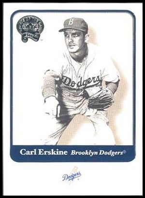 106 Carl Erskine